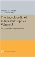 The Encyclopedia of Indian Philosophies, Volume 5