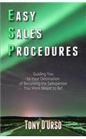 Easy Sales Procedures