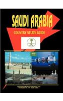 Saudi Arabia Cuntry Study Guide