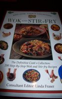 Step by Step Wok and Stir Fry