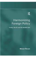 Harmonizing Foreign Policy