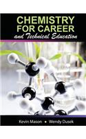 Chemistry for Career and Technical Education