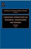 Competence Perspectives on Resources, Stakeholders and Renewal