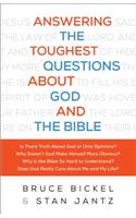 Answering the Toughest Questions About God and the Bible