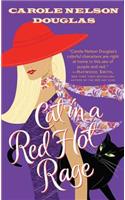 Cat in a Red Hot Rage: (Midnight Louie Mystery)