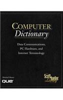 Scott Mueller Library - Computer Dictionary