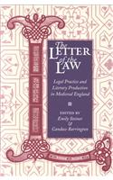 The Letter of the Law