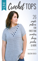 Build Your Skills Crochet Tops