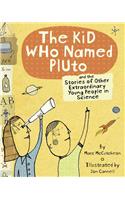 The Kid Who Named Pluto