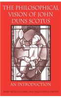 The Philosophical Vision of John Duns Scotus