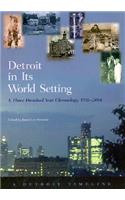 Detroit in Its World Setting