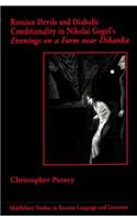 Russian Devils and Diabolic Conditionality in Nikolai Gogol's «Evenings on a Farm Near Dikanka»