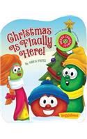 Christmas Is Finally Here