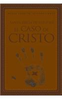 NVI Santa Biblia de Estudio El Caso de Cristo, DOS Tonos Italiano: Evidencias a Favor de La Fe