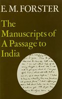 Manuscripts of a Passage to India