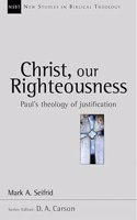 Christ our righteousness