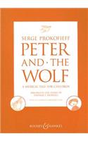 Peter and the Wolf, Op. 67