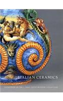 Italian Ceramics – Catalogue of the J.Paul Getty Museum Collection