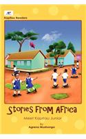 Stories from Africa