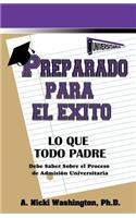 Preparado Para El Xito