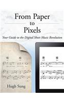 From Paper to Pixels