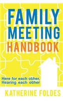 Family Meeting Handbook