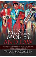Music, Money and Law