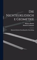Die Nichteuklidische Geometrie