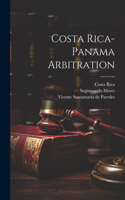 Costa Rica-panama Arbitration