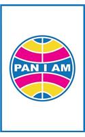 Pan I Am: 6 x 9 Pansexual Notebook, Blank Multipurpose Jotter Log Book, Wide Ruled Lined Journal, Everyday LGBT Writing Pad for Colleagues, Coworkers, Friends
