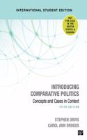 Introducing Comparative Politics - International Student Edition
