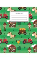 Composition Book