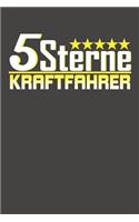 5 Sterne Kraftfahrer