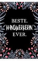 Beste Handwerkerin Ever