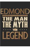 Edmond The Man The Myth The Legend