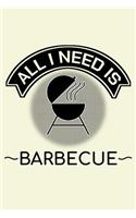 All I Need Is Barbecue