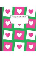 Composition Notebook
