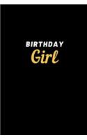Birthday Girl