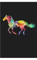 Jumping Galloping Horseback Riding Horse Equestrian