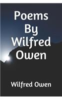 Poems By Wilfred Owen
