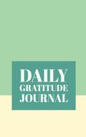 Daily Gratitude Journal