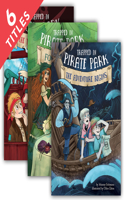 Trapped in Pirate Park (Set): (Trapped in Pirate Park)