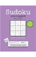 Sudoku Puzzle Book