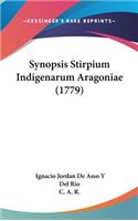 Synopsis Stirpium Indigenarum Aragoniae (1779)