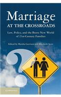 Marriage at the Crossroads