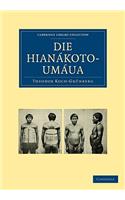 Die Hianákoto-Umáua