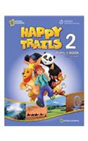 Happy Trails 2 with Audio CD