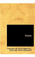 Notes