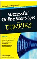 Successful Online Start-Ups for Dummies