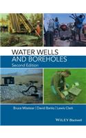 Water Wells and Boreholes